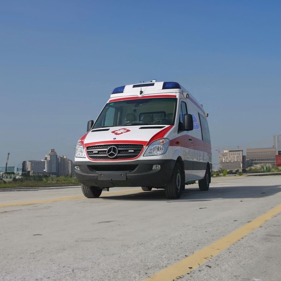 长沙租赁救护车