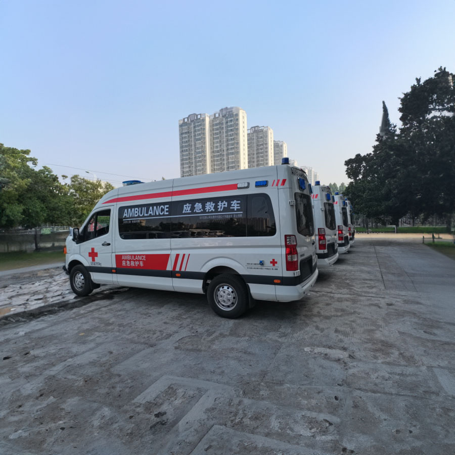 长沙租赁急救车电话