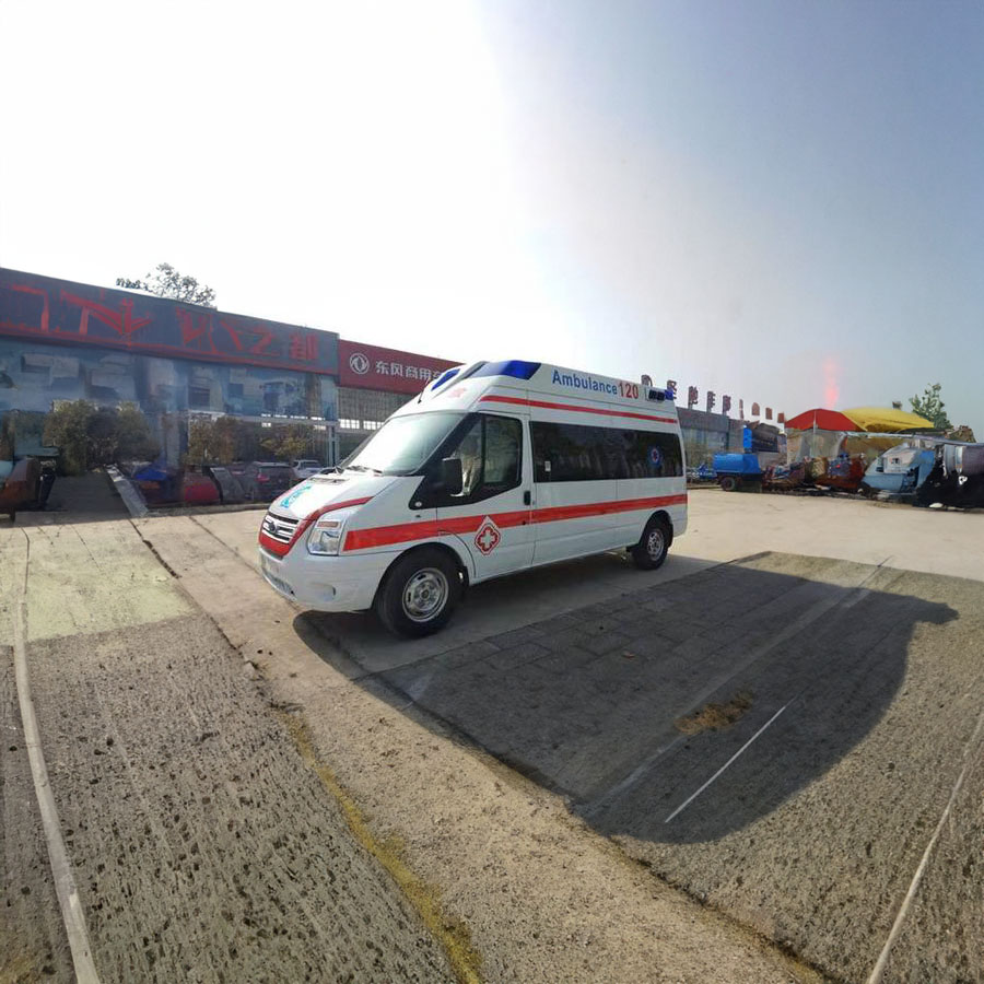 长沙出租私人救护车