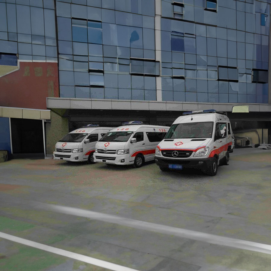 长沙租赁救护车联系电话