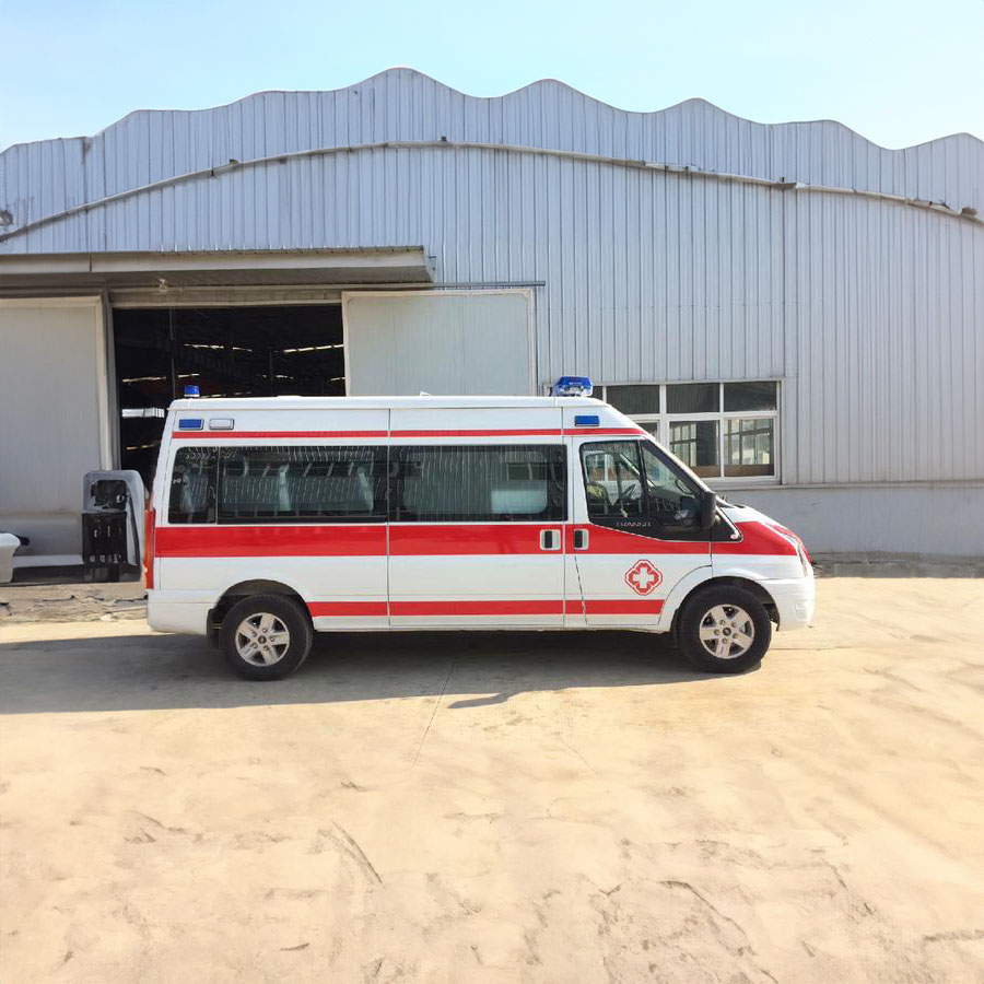 长沙租赁救护车