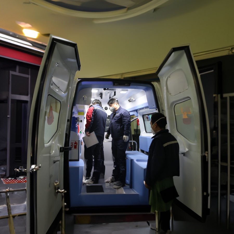 长沙出租救护车电话号码