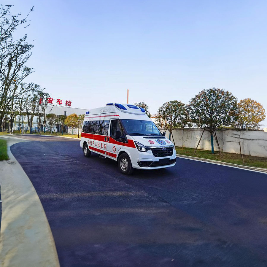 长沙出租急救车电话