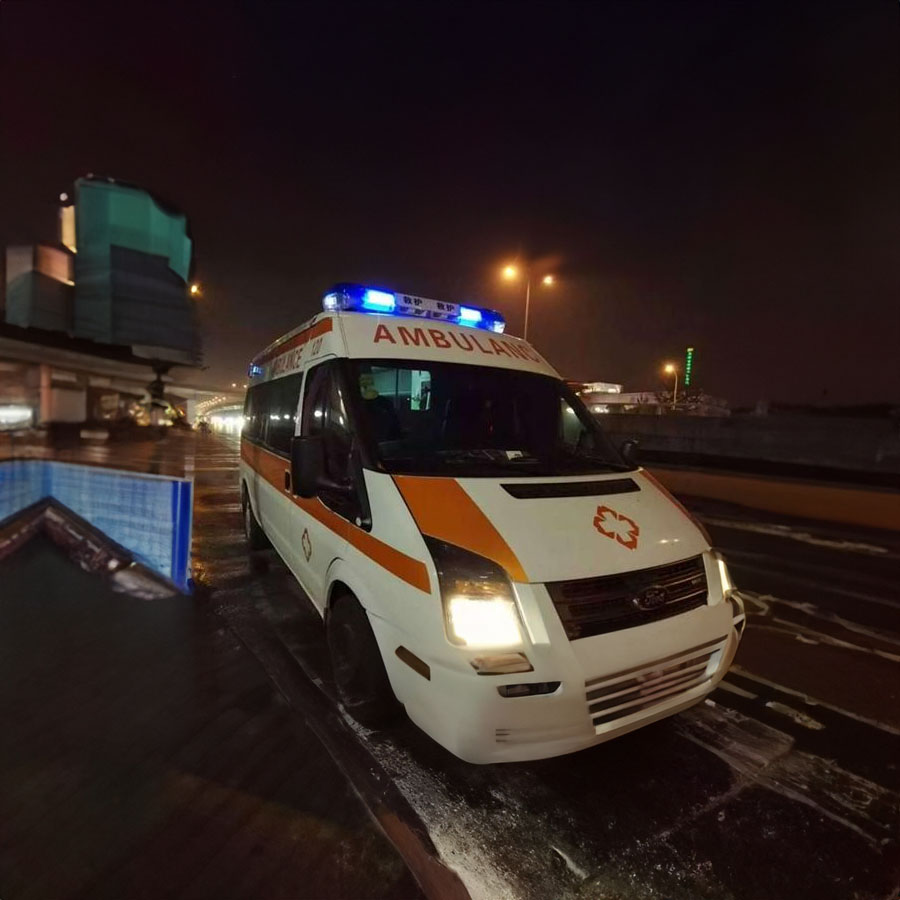 长沙租赁救护车电话