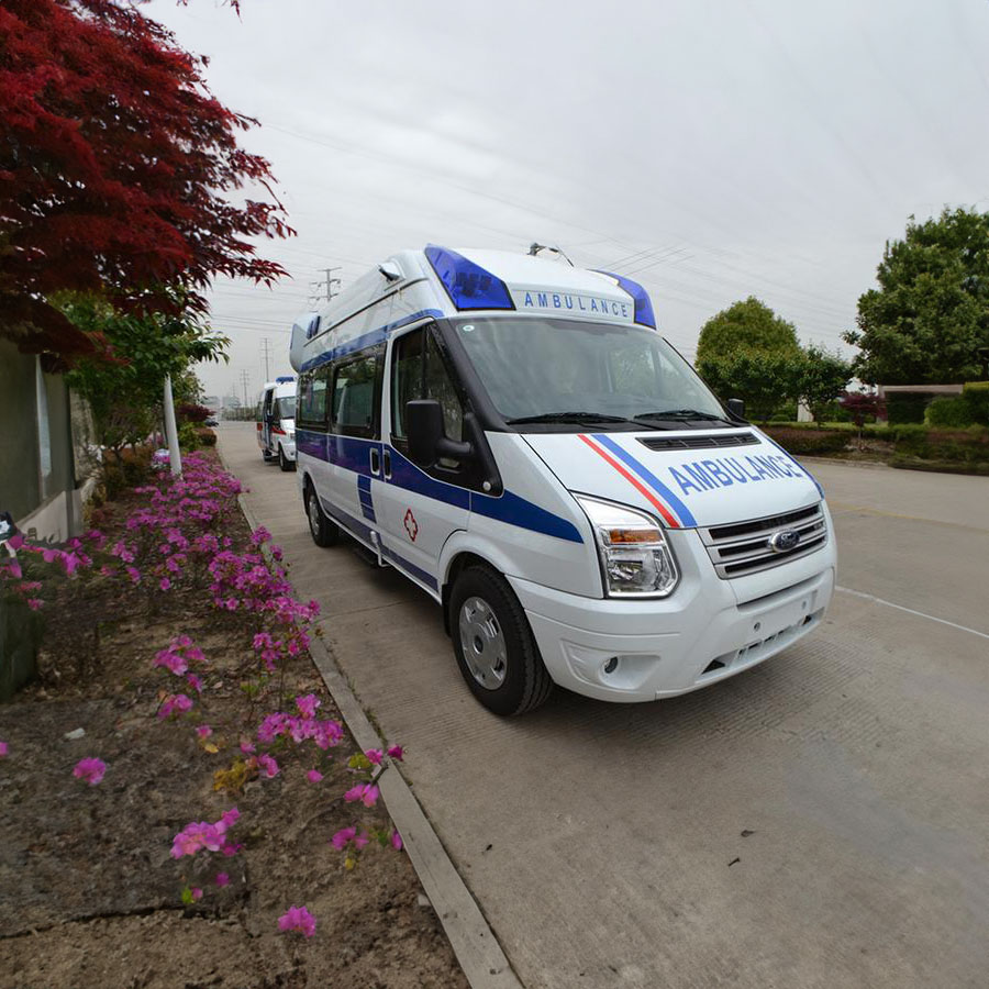 长沙出租私人救护车电话号码