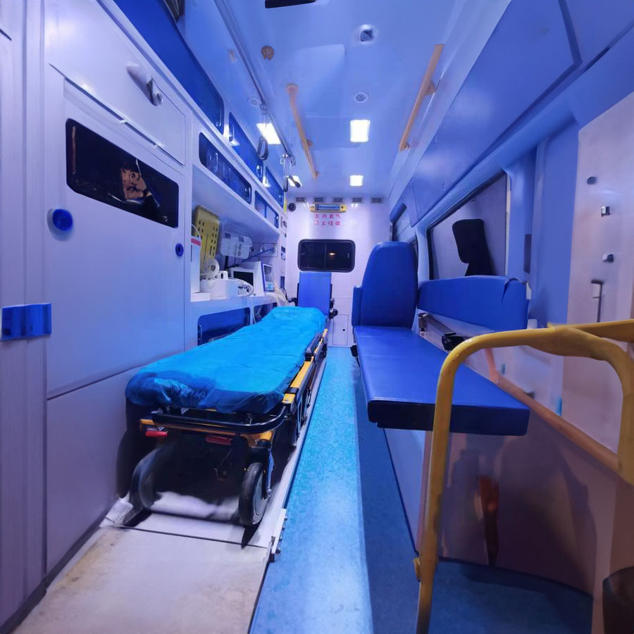 长沙租赁急救车电话号码