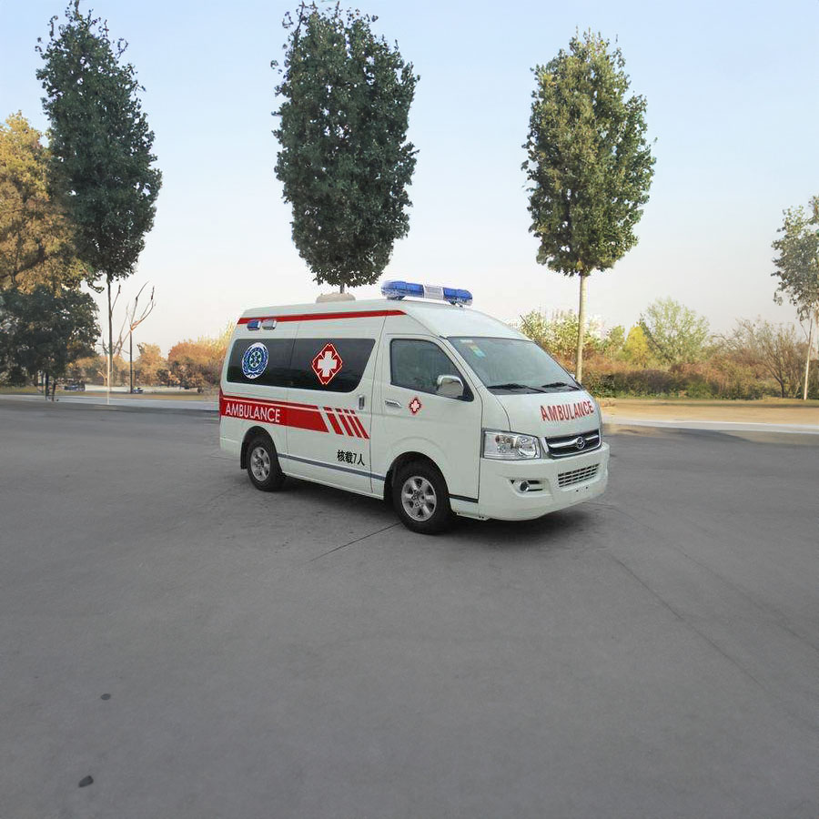 长沙租赁急救车电话