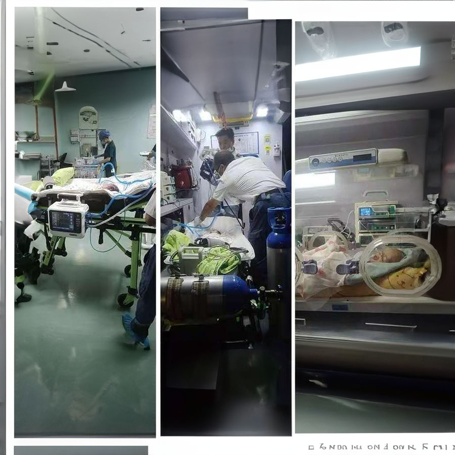 长沙出租私人救护车电话