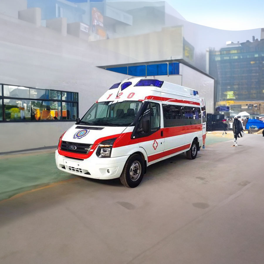长沙租赁私人救护车