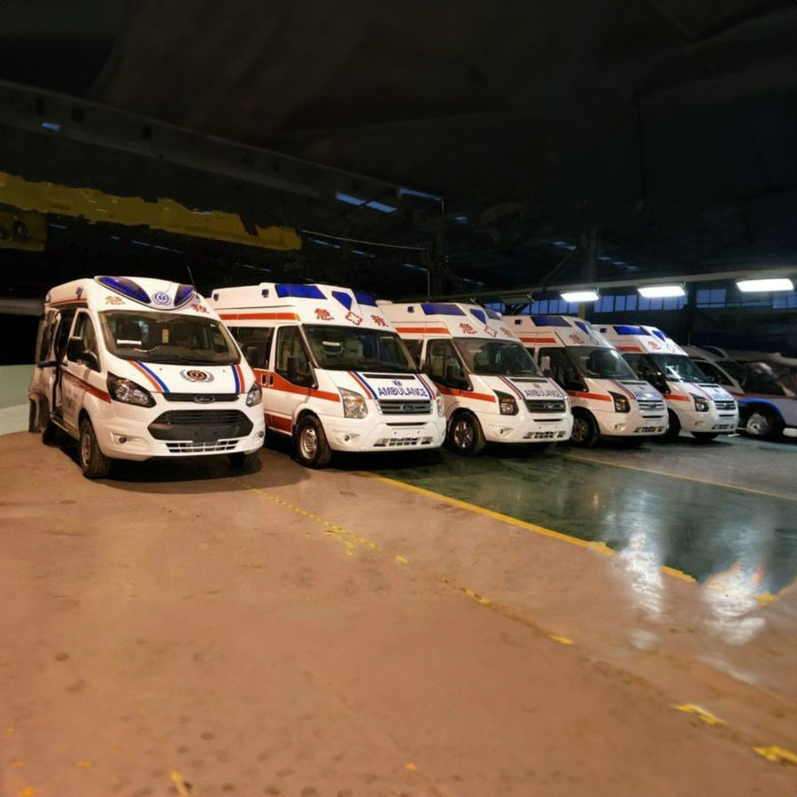 长沙出租急救车电话