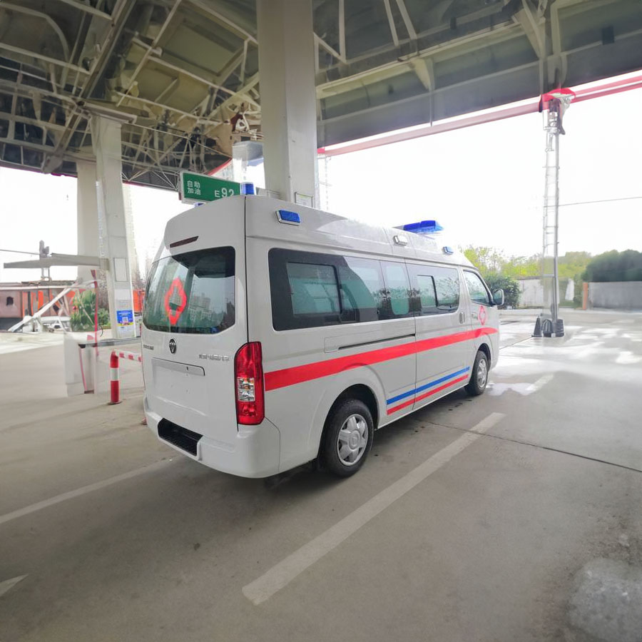 长沙出租救护车电话