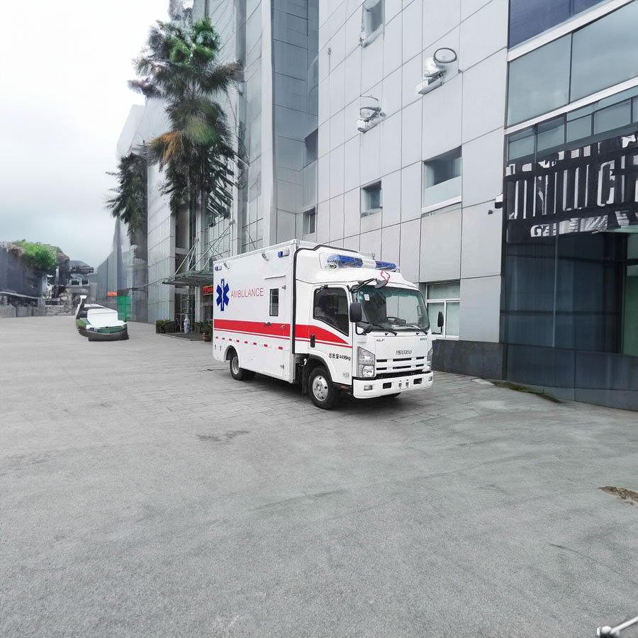 长沙租赁救护车联系电话
