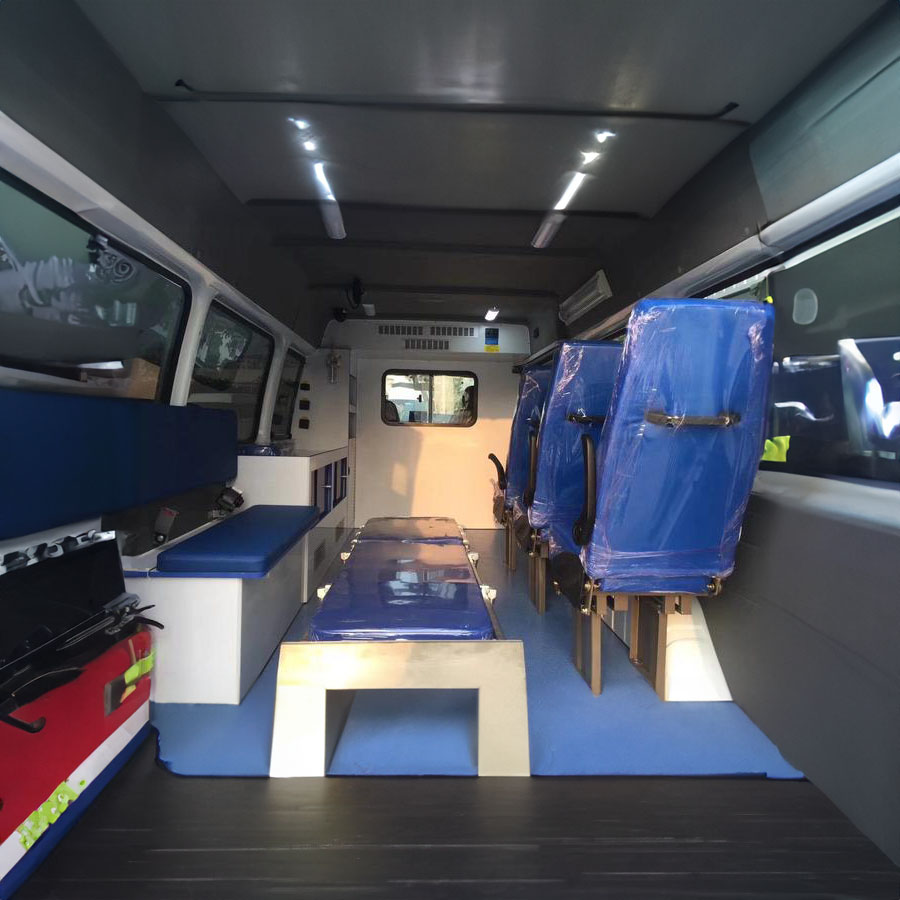 长沙租赁急救车