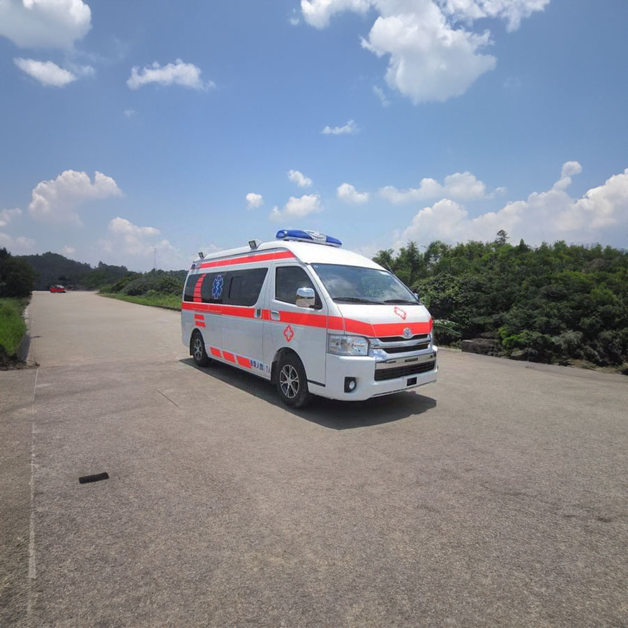 长沙出租急救车联系电话