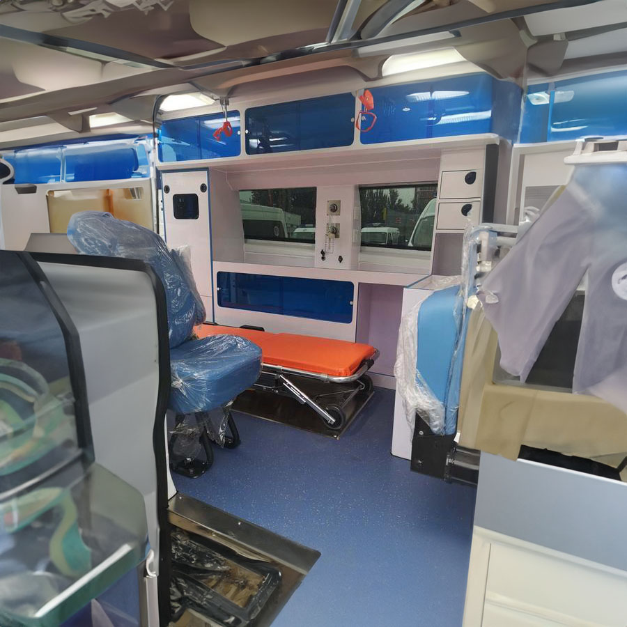 长沙租赁急救车联系方式