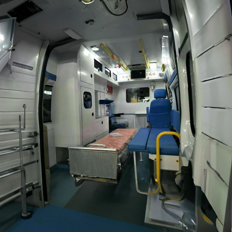 长沙出租私人救护车联系电话