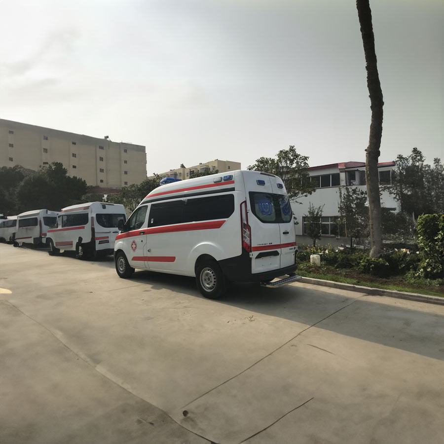 长沙租赁急救车