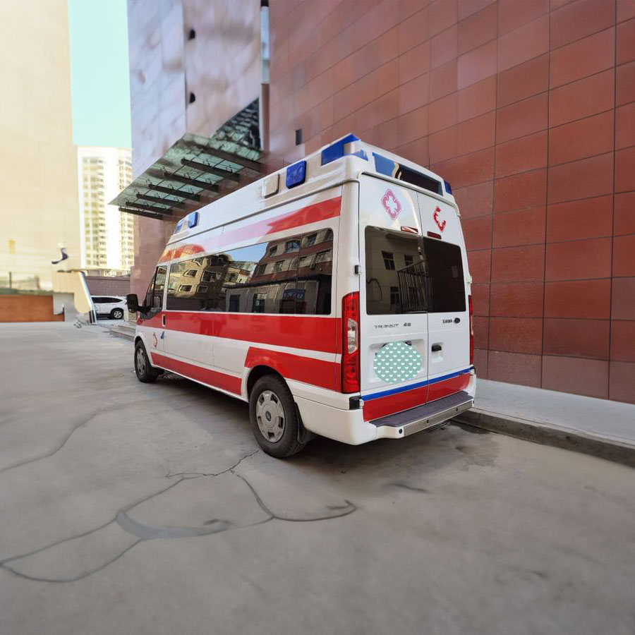 长沙出租急救车电话