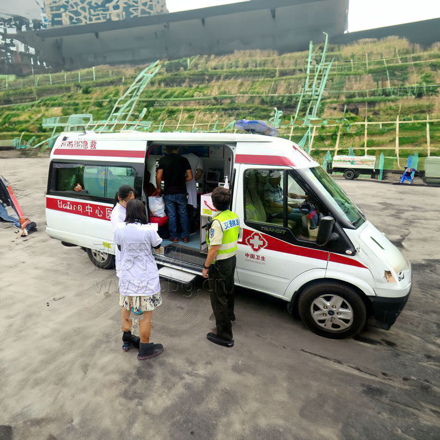 长沙租赁急救车