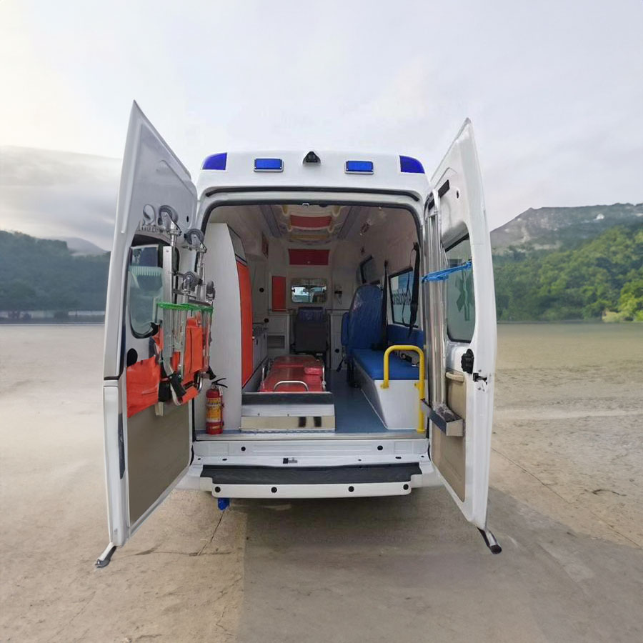 长沙租赁急救车
