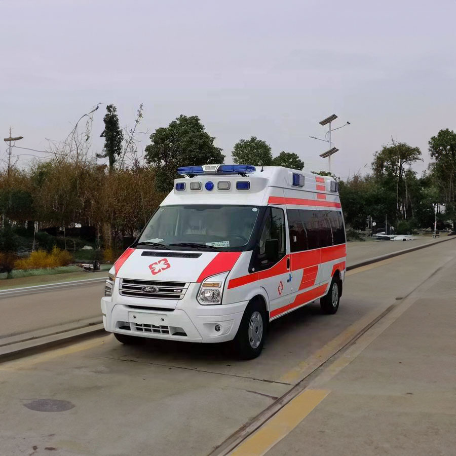 长沙出租急救车
