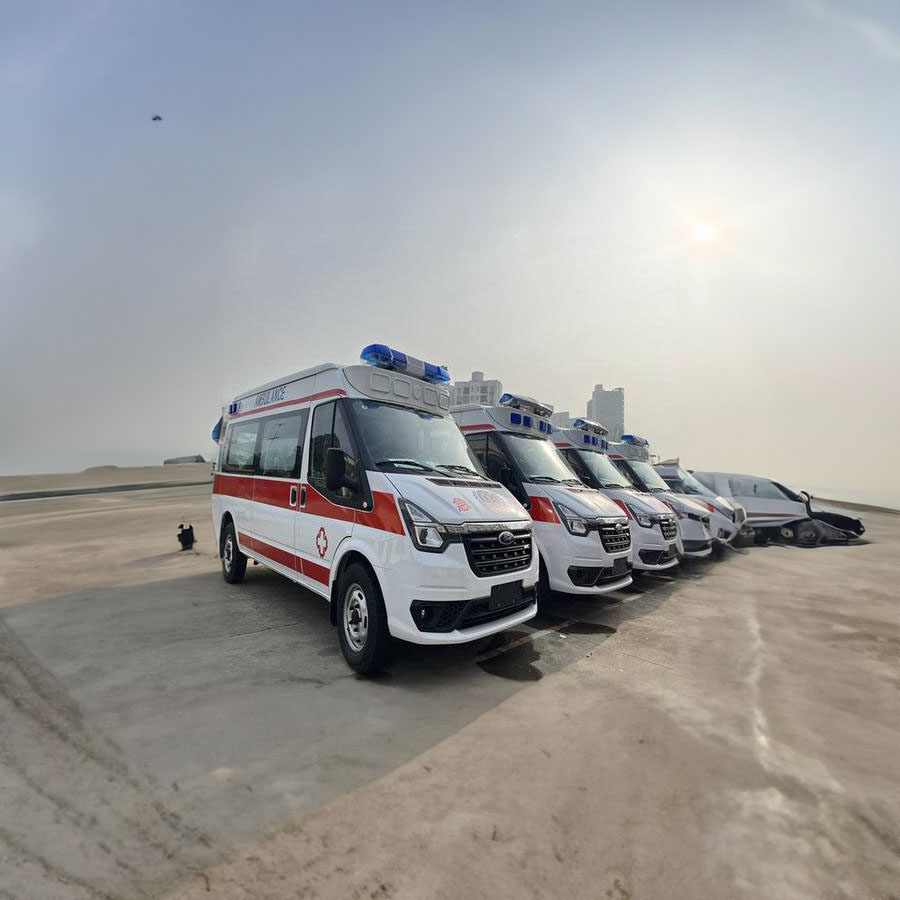 长沙租赁急救车联系方式