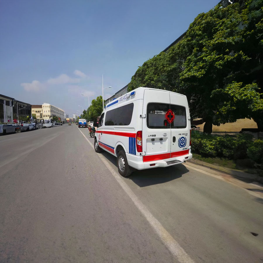 长沙租赁私人救护车