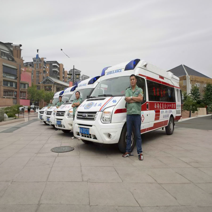 长沙出租私人救护车电话号码