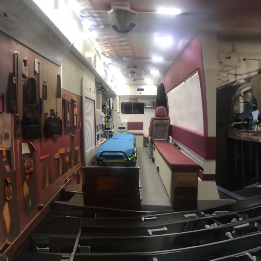 长沙出租急救车