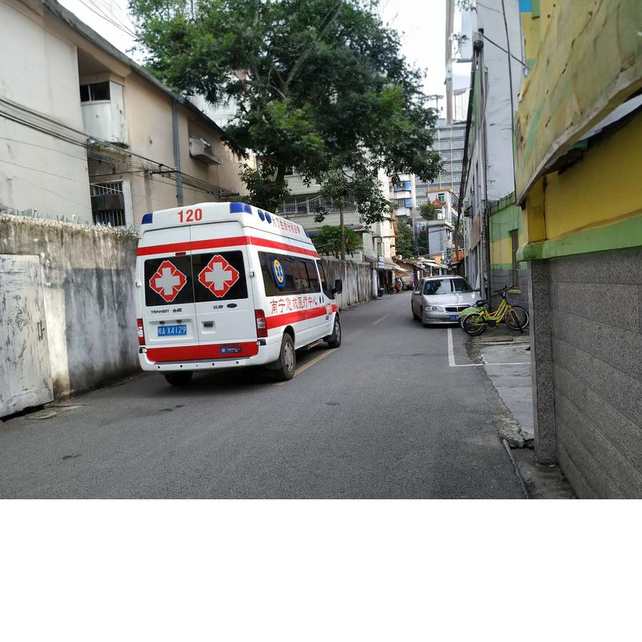长沙租赁私人救护车