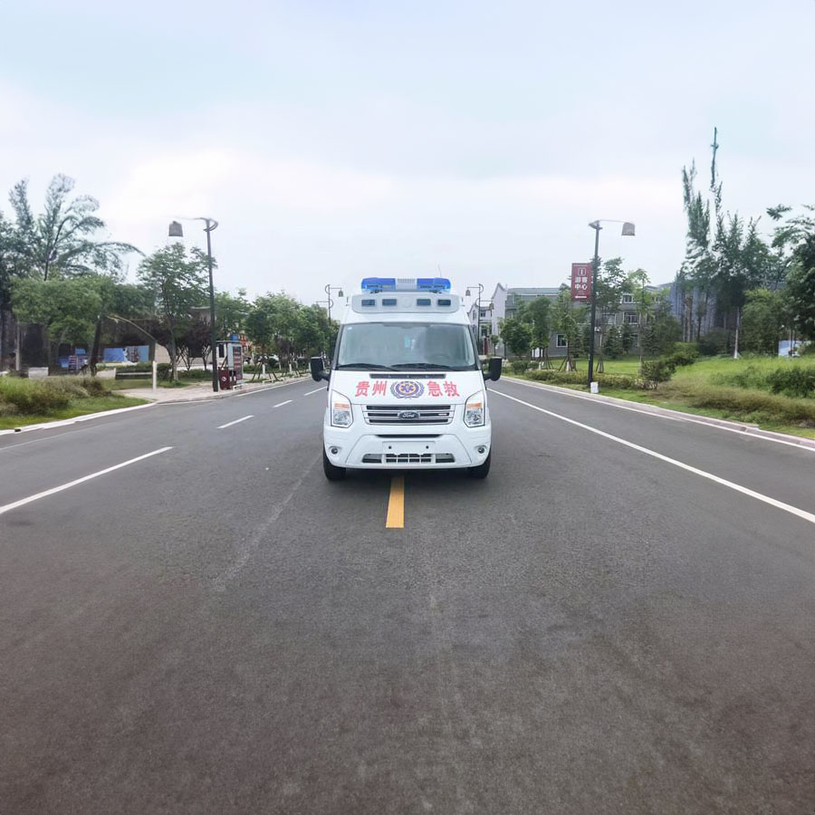 长沙出租私人救护车电话