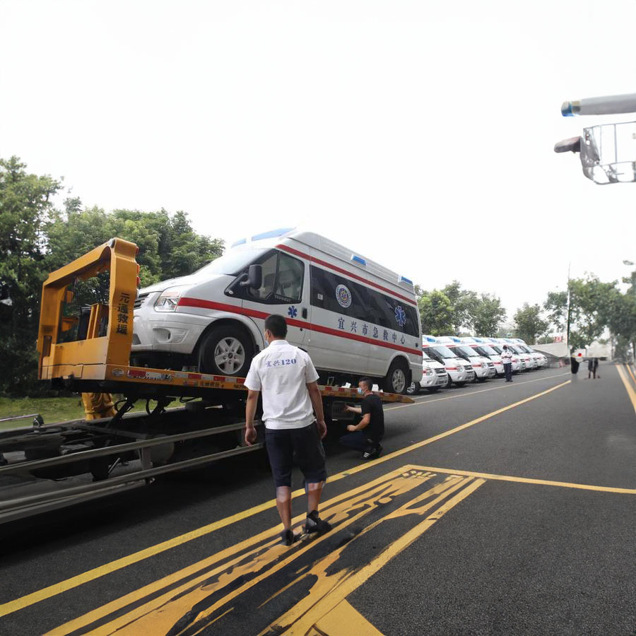 长沙租赁急救车电话号码