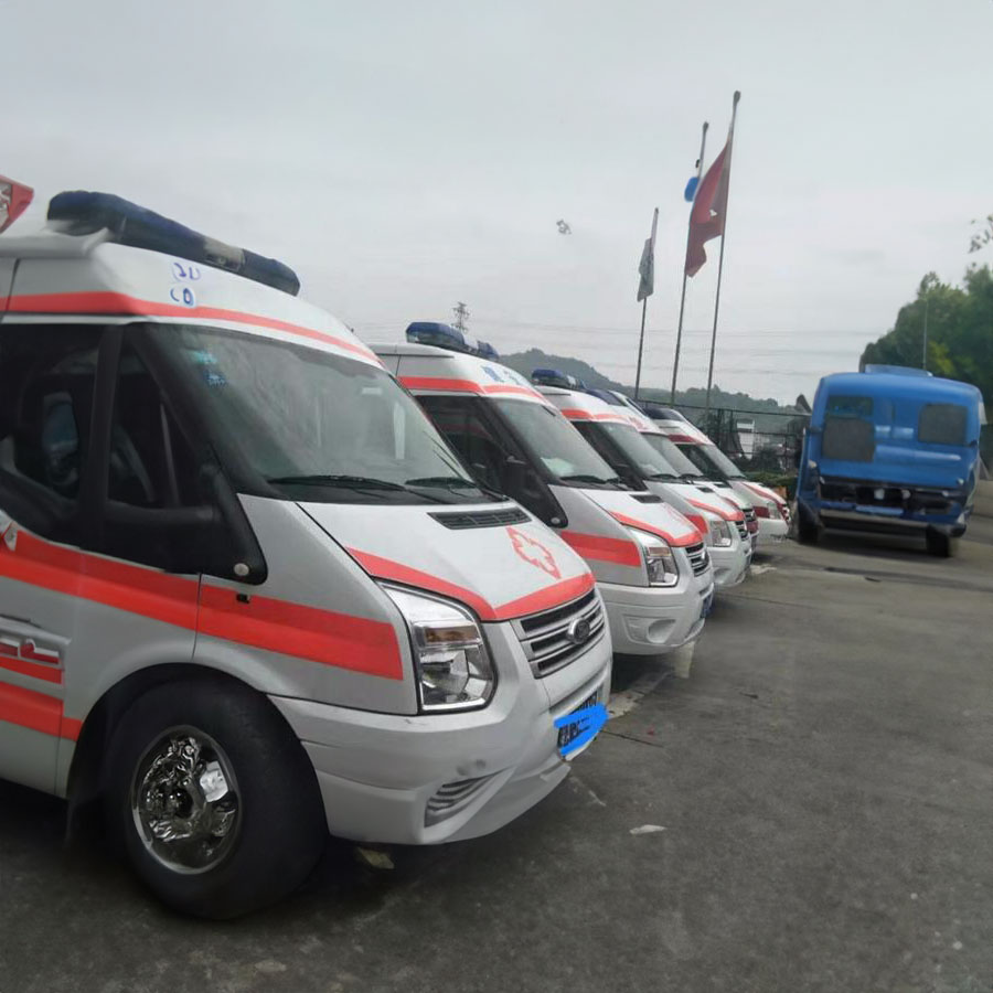 长沙出租救护车联系电话