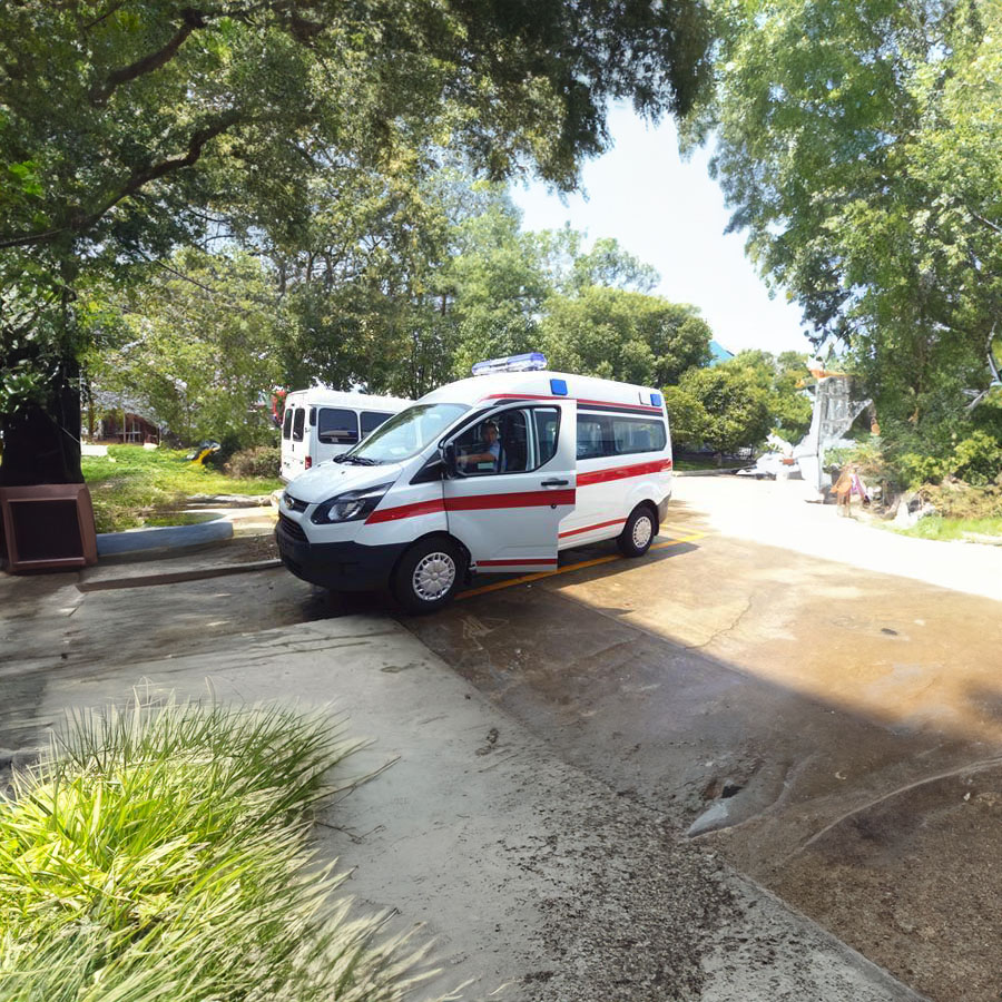 长沙出租急救车联系电话