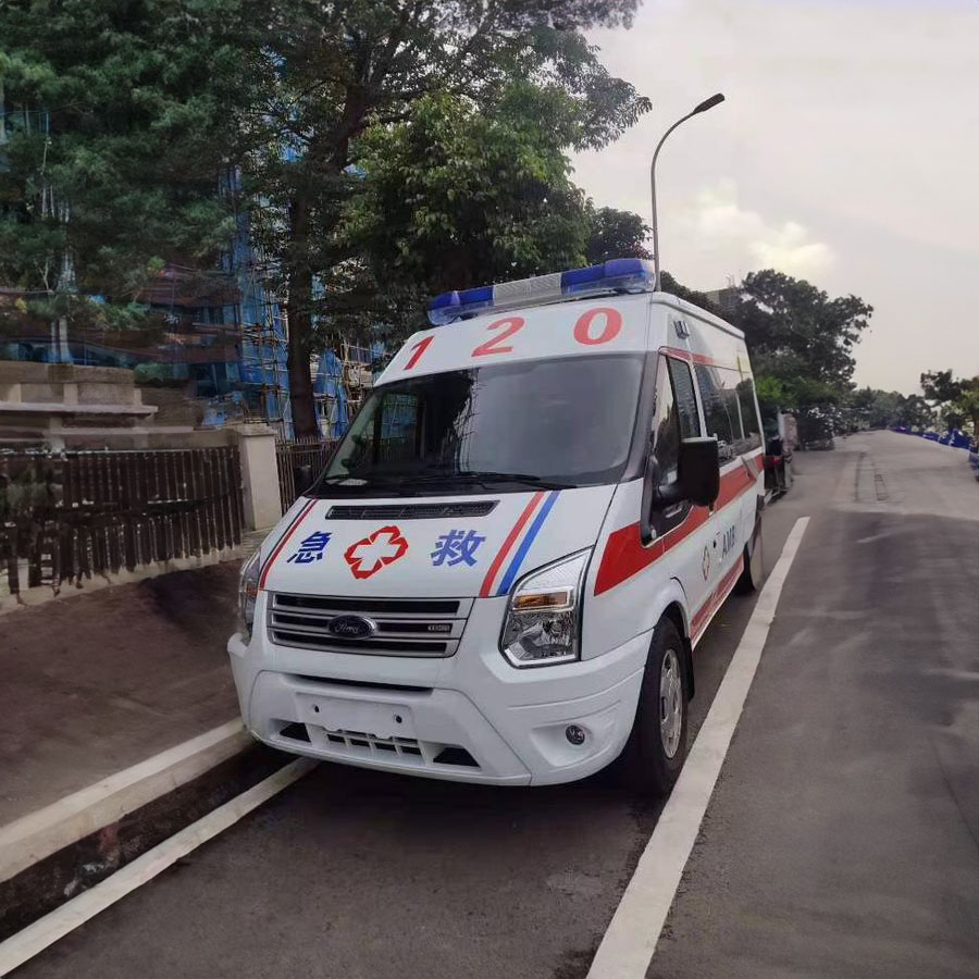长沙出租私人救护车