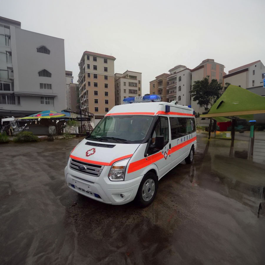 长沙出租私人救护车联系电话