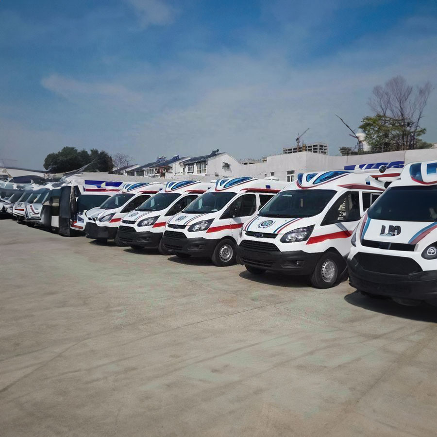 长沙出租救护车联系电话