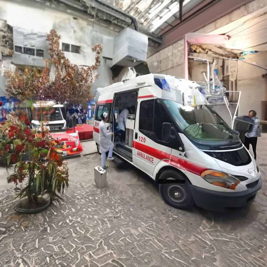 长沙出租救护车联系方式