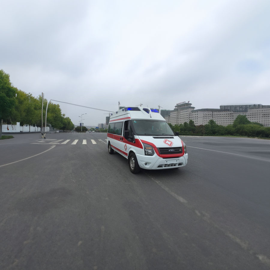 长沙出租急救车联系电话