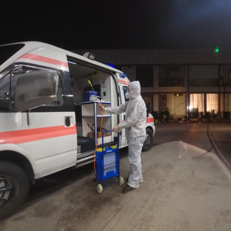 长沙租赁急救车联系电话