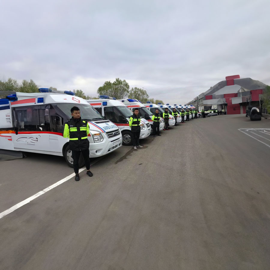 长沙出租急救车联系电话