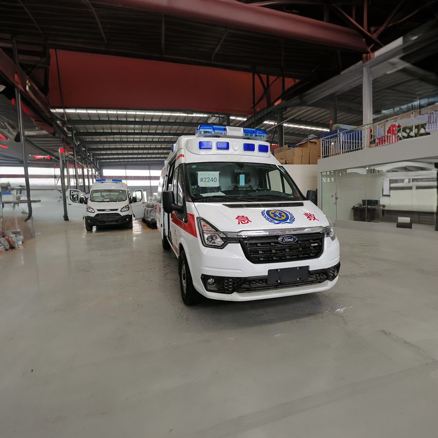 长沙出租私人救护车联系电话