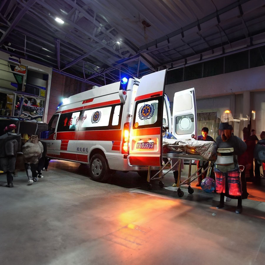 长沙出租救护车电话号码