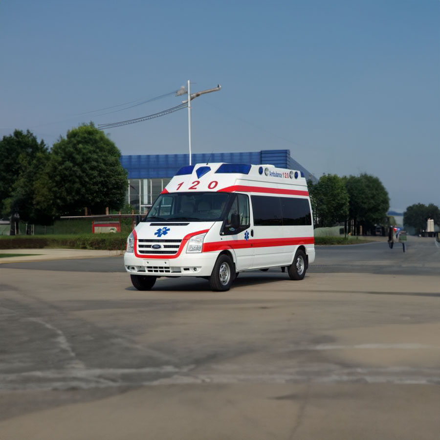 长沙租赁私人救护车