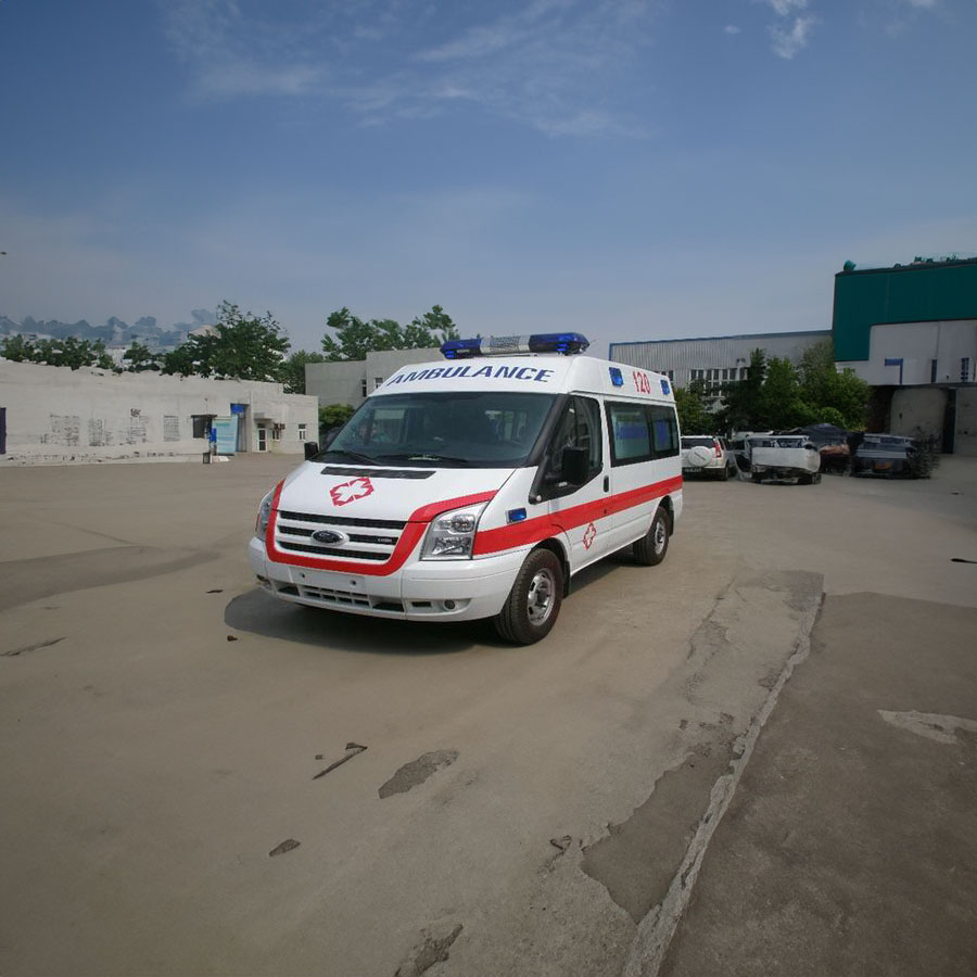 长沙租赁私人救护车