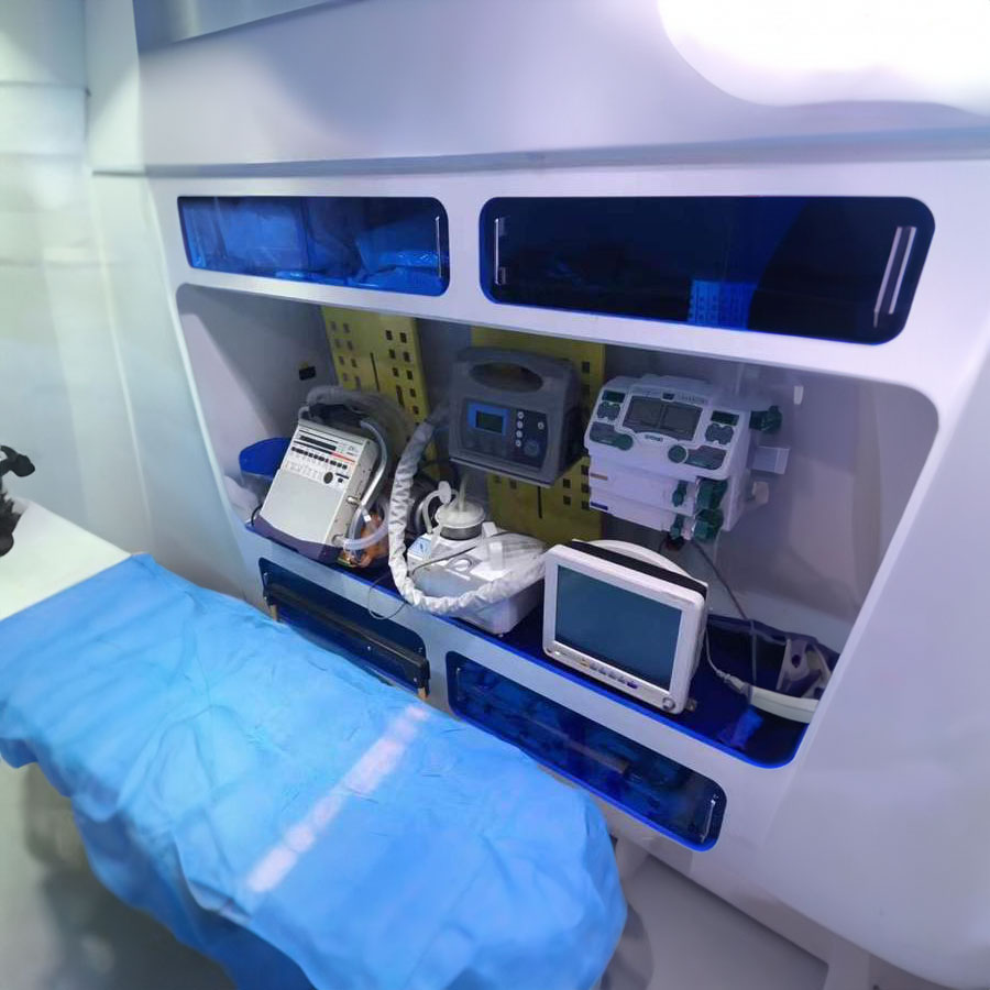 长沙租赁私人救护车联系电话