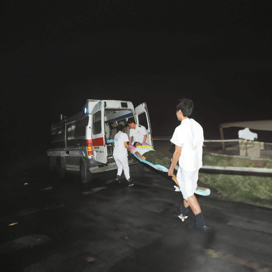 长沙租赁私人救护车联系电话