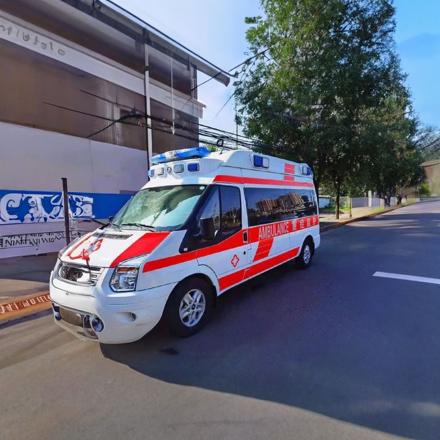 长沙租赁救护车电话