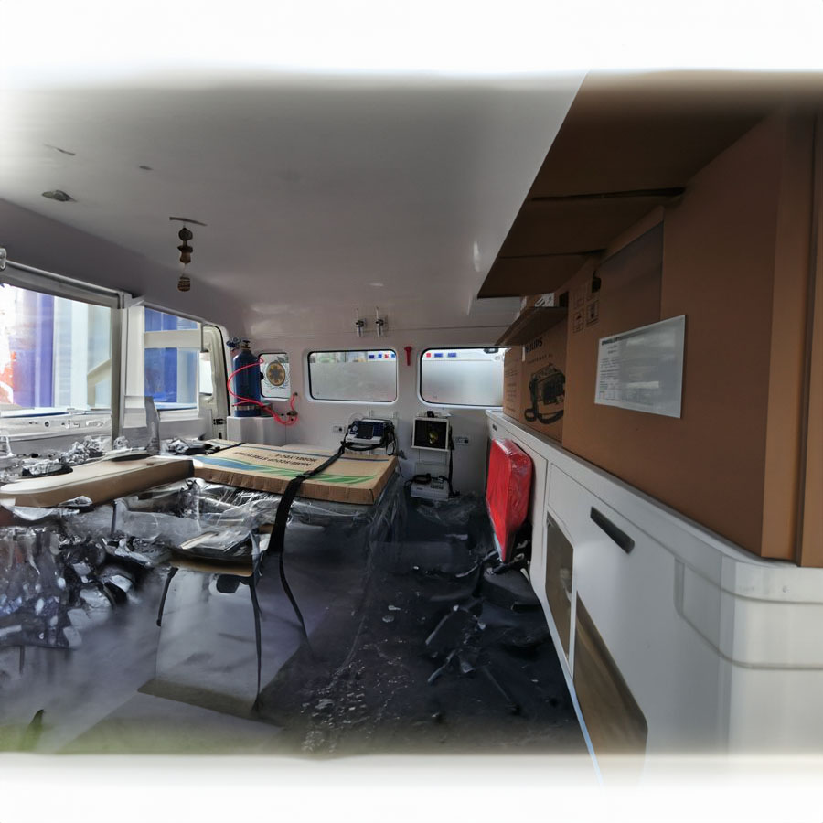 长沙租赁私人救护车