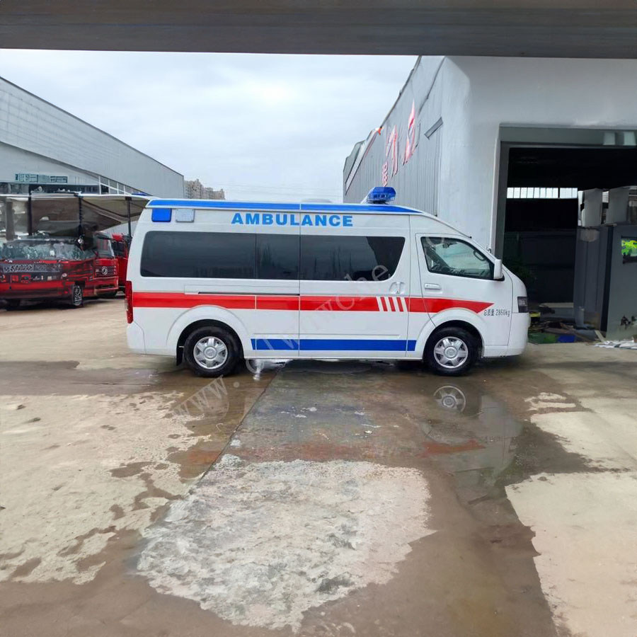 长沙租赁私人救护车
